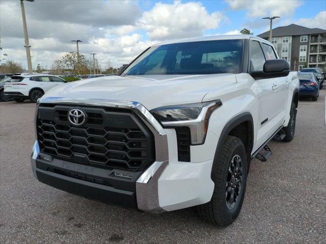 new 2025 Toyota Tundra car, priced at $54,769