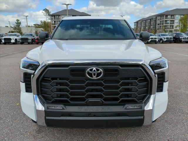 new 2025 Toyota Tundra car, priced at $54,769