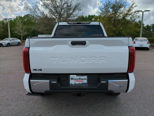 new 2025 Toyota Tundra car, priced at $54,769