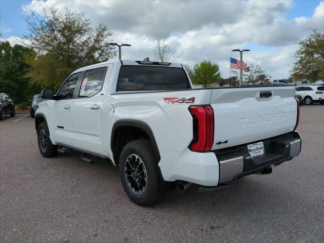 new 2025 Toyota Tundra car, priced at $54,769