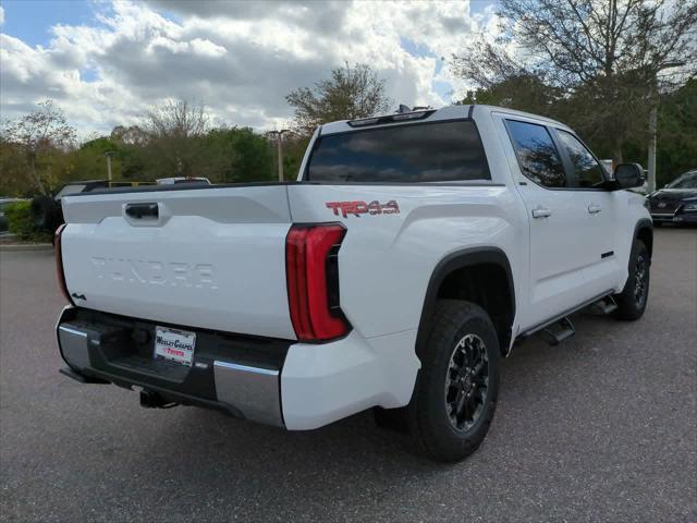 new 2025 Toyota Tundra car, priced at $54,769