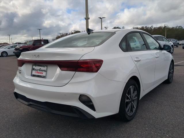 used 2022 Kia Forte car, priced at $14,744