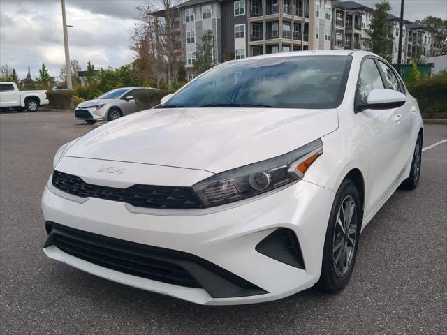 used 2022 Kia Forte car, priced at $14,744