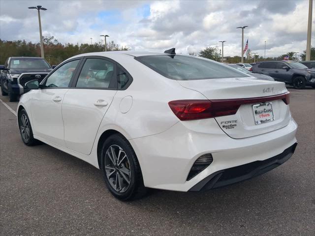 used 2022 Kia Forte car, priced at $14,744