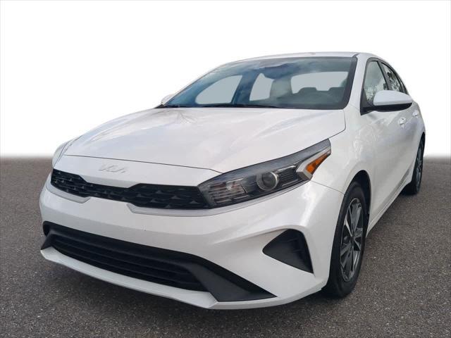 used 2022 Kia Forte car, priced at $14,744