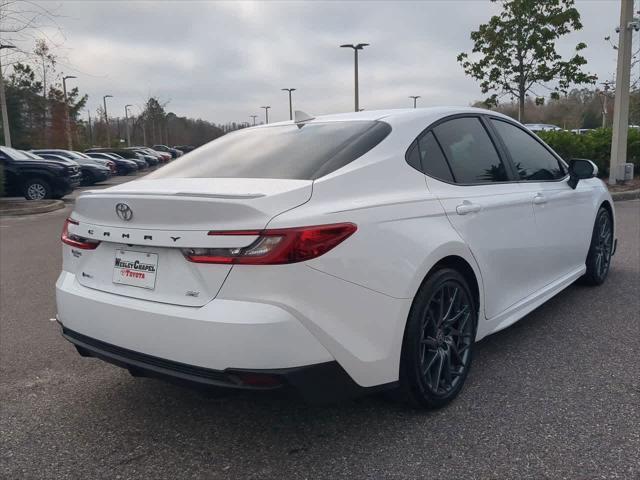 used 2025 Toyota Camry car, priced at $29,444