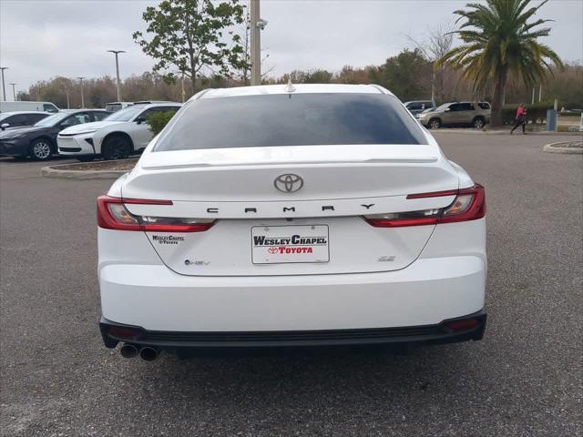 used 2025 Toyota Camry car, priced at $29,999