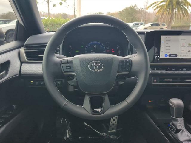 used 2025 Toyota Camry car, priced at $29,444