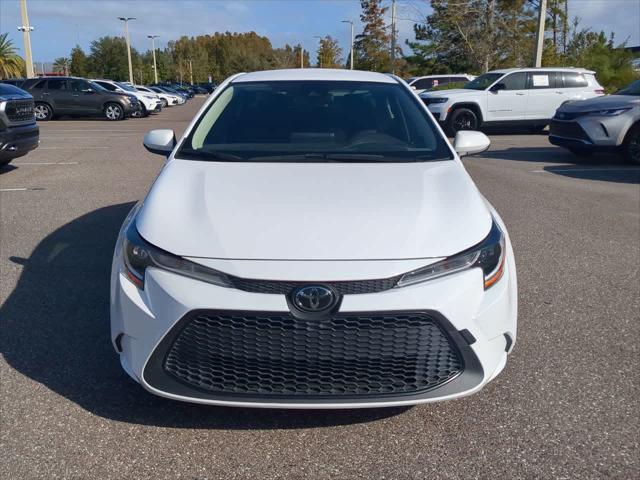 used 2022 Toyota Corolla car, priced at $19,244