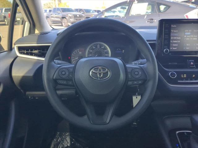 used 2022 Toyota Corolla car, priced at $19,244