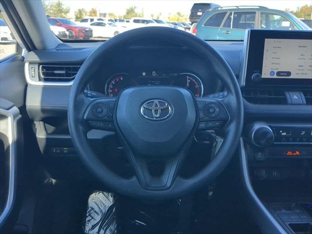 used 2023 Toyota RAV4 car, priced at $26,244