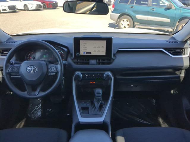 used 2023 Toyota RAV4 car, priced at $26,244