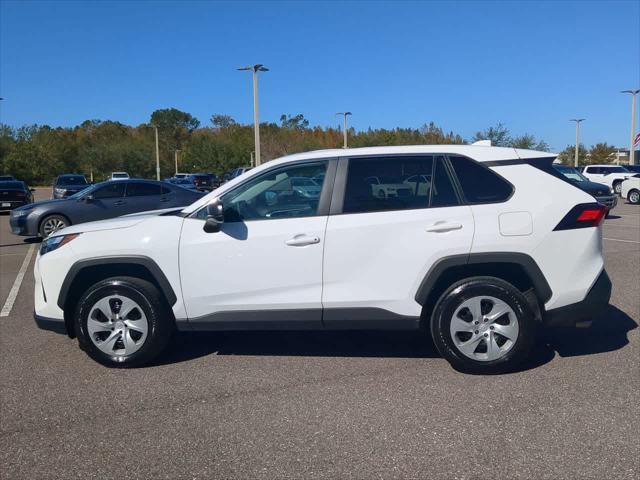 used 2023 Toyota RAV4 car, priced at $26,244