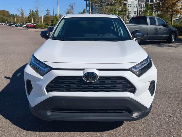 used 2023 Toyota RAV4 car, priced at $26,244