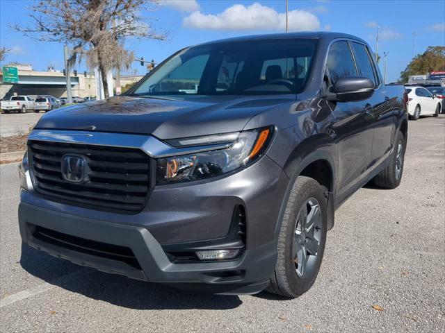 used 2023 Honda Ridgeline car, priced at $32,444