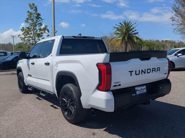 used 2025 Toyota Tundra car, priced at $54,999