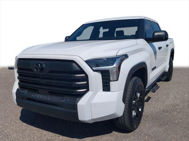 used 2025 Toyota Tundra car, priced at $54,999