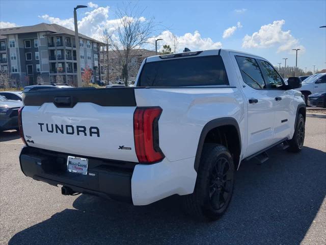 used 2025 Toyota Tundra car, priced at $54,999