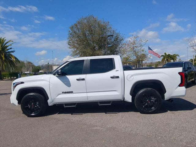 used 2025 Toyota Tundra car, priced at $54,999