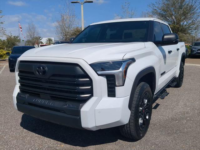 used 2025 Toyota Tundra car, priced at $54,999