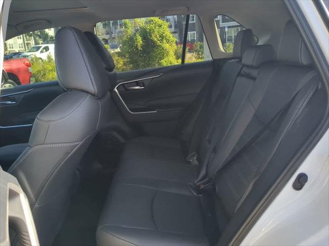new 2025 Toyota RAV4 car, priced at $37,409