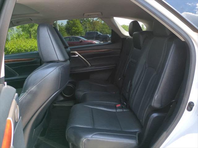 used 2018 Lexus RX 350L car, priced at $24,999