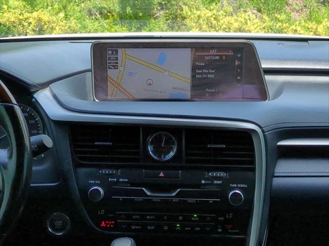 used 2018 Lexus RX 350L car, priced at $24,999