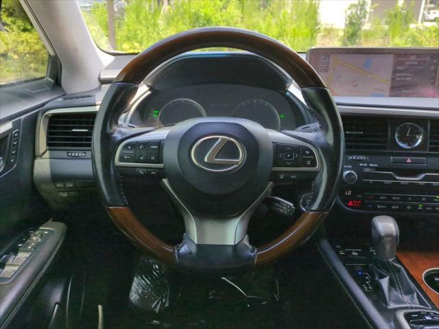used 2018 Lexus RX 350L car, priced at $24,999