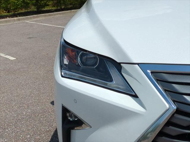 used 2018 Lexus RX 350L car, priced at $24,999