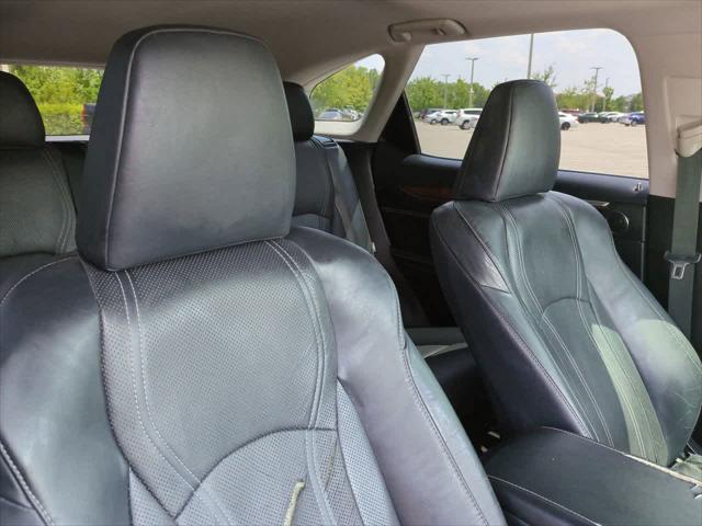 used 2018 Lexus RX 350L car, priced at $24,999