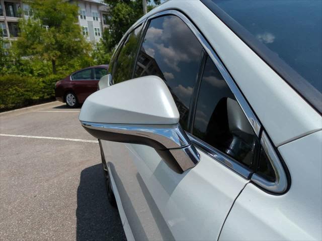 used 2018 Lexus RX 350L car, priced at $24,999