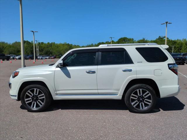 used 2023 Toyota 4Runner car, priced at $49,999