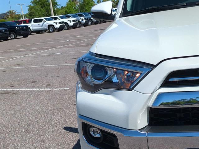 used 2023 Toyota 4Runner car, priced at $49,999