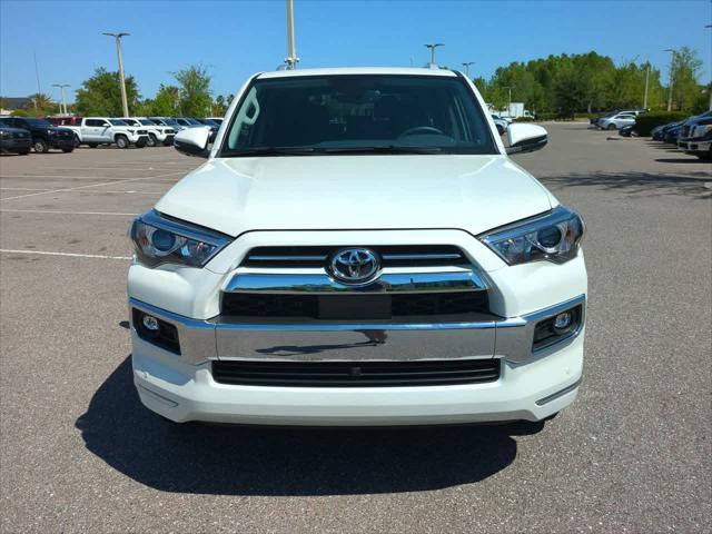 used 2023 Toyota 4Runner car, priced at $49,999