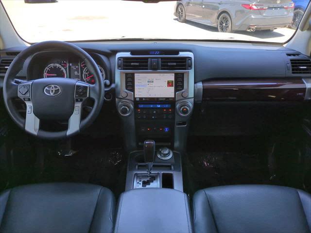 used 2023 Toyota 4Runner car, priced at $49,999