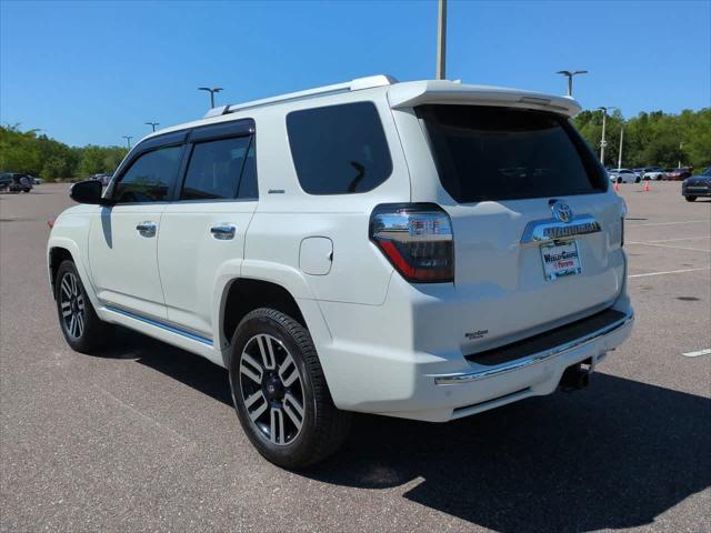 used 2023 Toyota 4Runner car, priced at $49,999