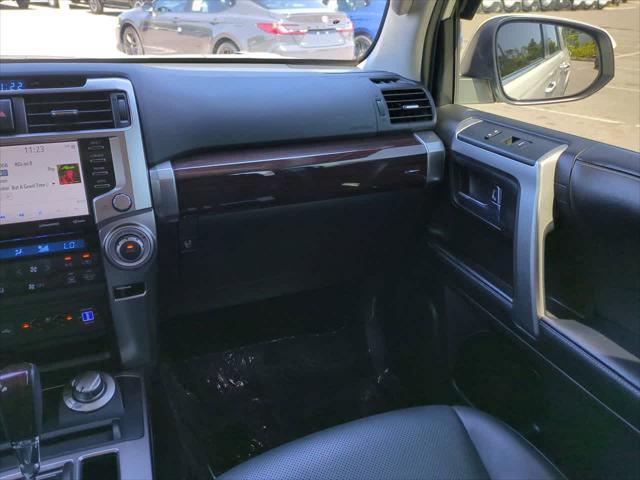 used 2023 Toyota 4Runner car, priced at $49,999