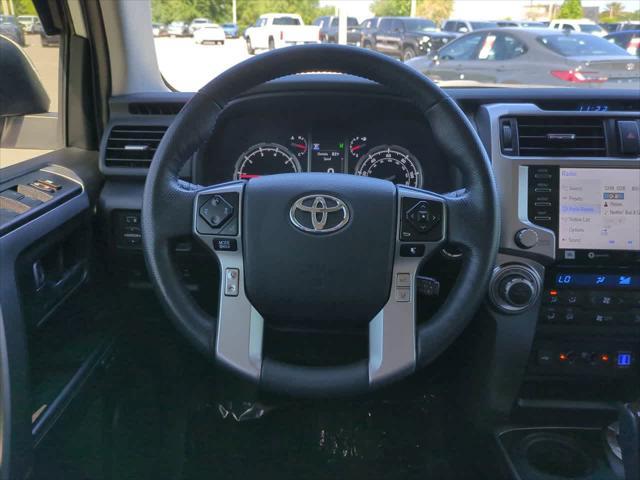 used 2023 Toyota 4Runner car, priced at $49,999