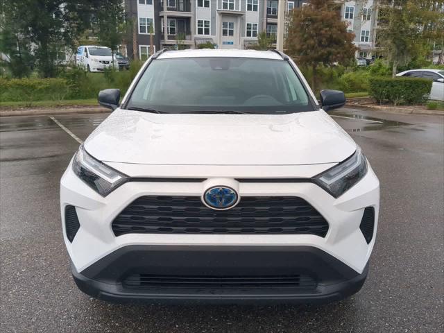 used 2024 Toyota RAV4 Hybrid car, priced at $32,999