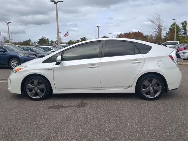 used 2015 Toyota Prius car, priced at $8,744