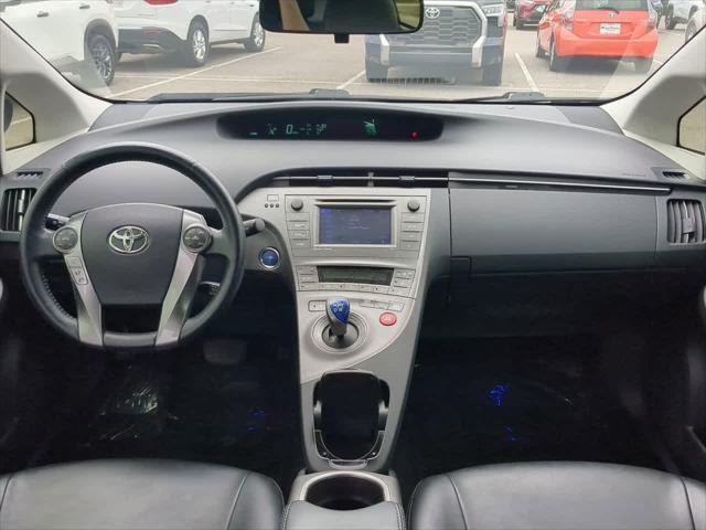 used 2015 Toyota Prius car, priced at $8,744