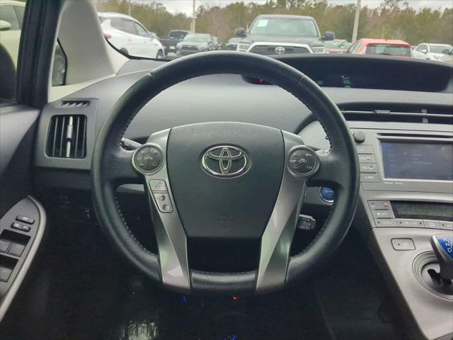 used 2015 Toyota Prius car, priced at $8,744