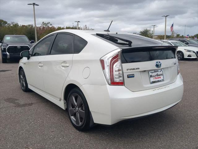 used 2015 Toyota Prius car, priced at $8,744