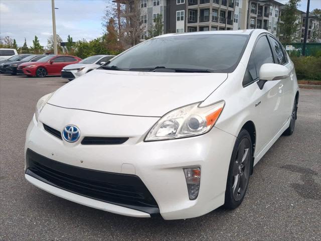 used 2015 Toyota Prius car, priced at $8,744