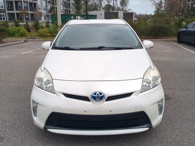 used 2015 Toyota Prius car, priced at $8,744