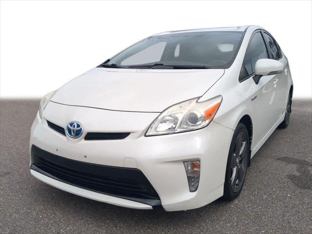 used 2015 Toyota Prius car, priced at $8,744