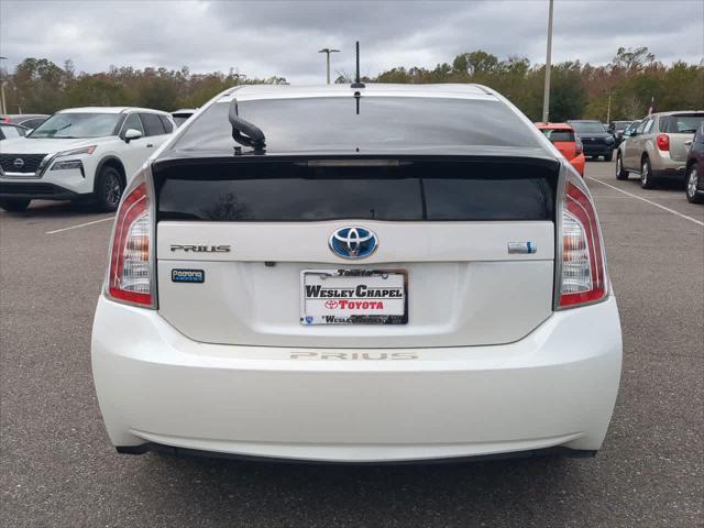 used 2015 Toyota Prius car, priced at $8,744