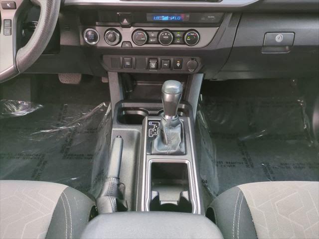 used 2021 Toyota Tacoma car, priced at $34,999