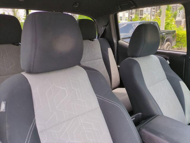 used 2021 Toyota Tacoma car, priced at $34,999