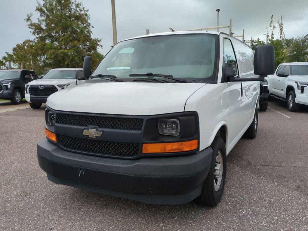 used 2017 Chevrolet Express 2500 car, priced at $11,444